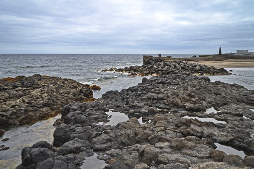 28 giugno Bajamar - Punta del Hidalgoa